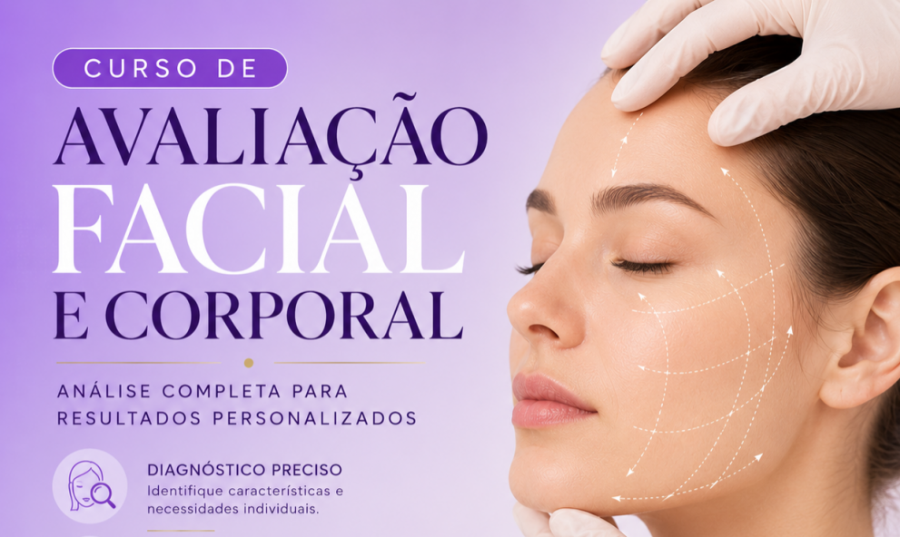 Avaliação Dérmica - Facial Corporal e Capilar