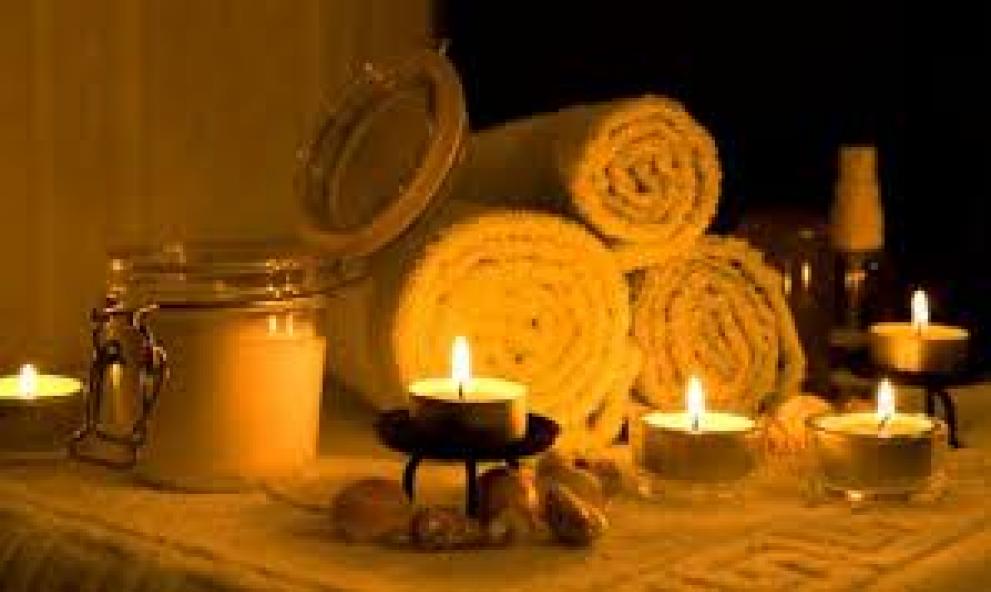 Candle Massage