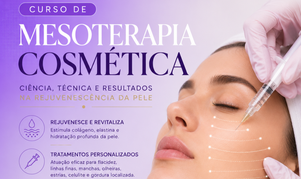 Mesoterapia Cosmética