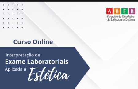 Interpretação de Exames Aplicada a Estética Curso 100% online Professor MS Everton Lopes