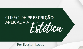 Prescrição Aplicada a Estética