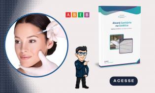 E-Book de Alvara Sanitário na Estética