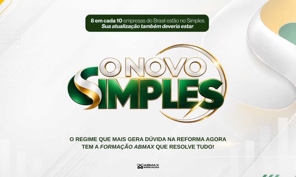 ACESSO DEMO - FORMAÇÃO EXPERT SIMPLES NACIONAL COM IBS CBS IS