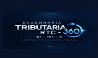 ENGENHARIA TRIBUTÁRIA RTC - 360