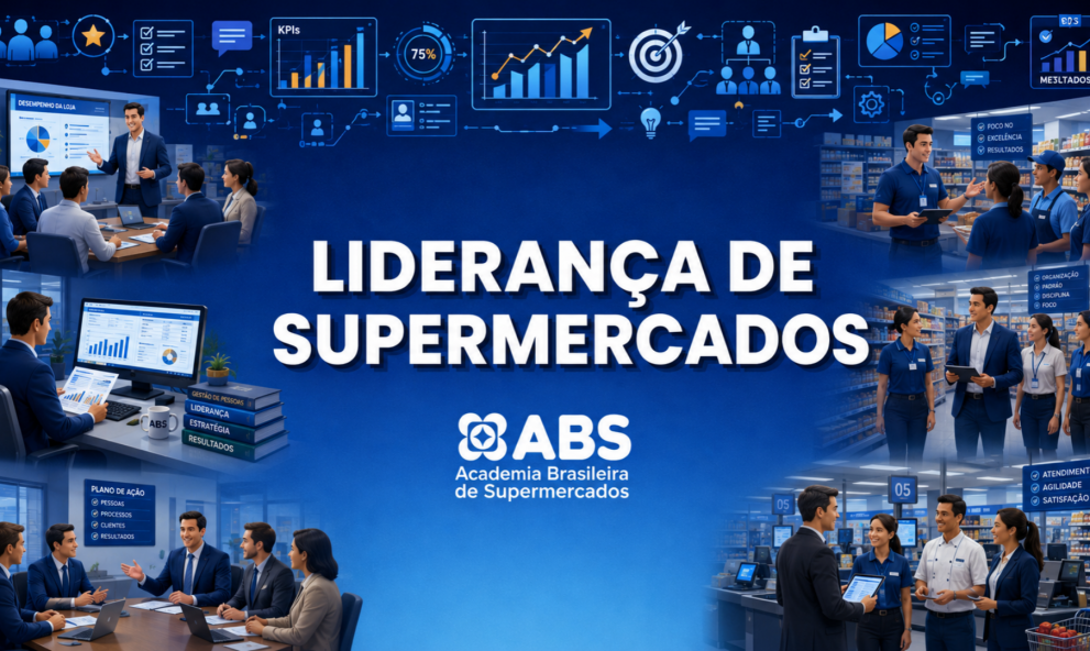 Degustação - Liderança de Supermercados