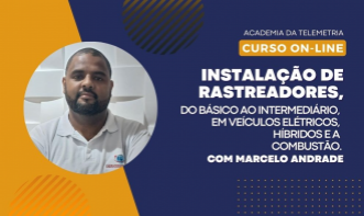 Instalação de Rastreadores, do Básico ao Intermediário.