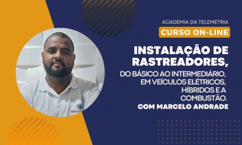 Instalação de Rastreadores, do Básico ao Intermediário.