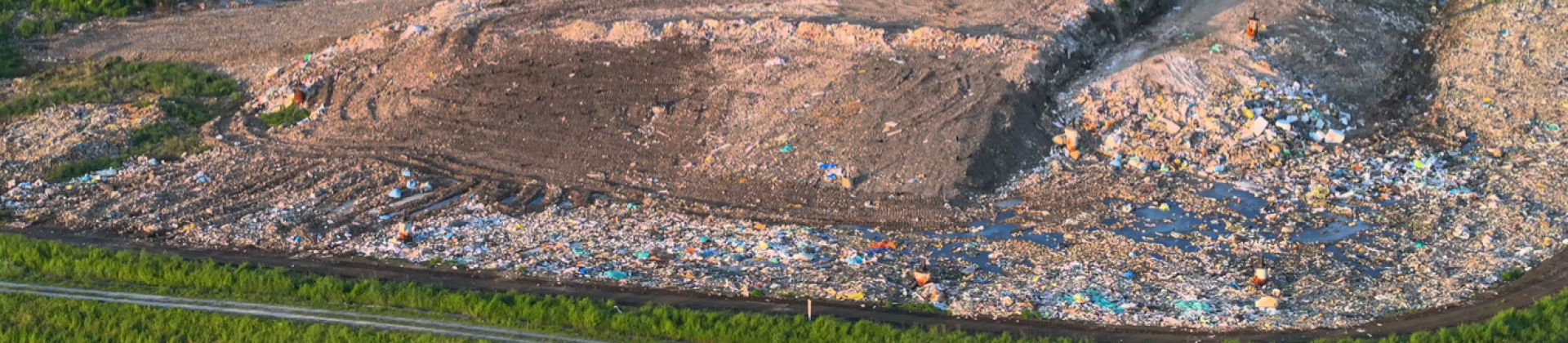 Noções Básicas sobre Aterros de Resíduos Sólidos