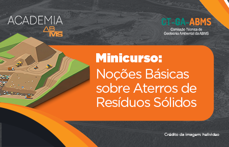 Noções Básicas sobre Aterros de Resíduos Sólidos