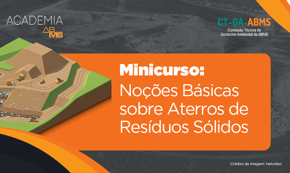 Noções Básicas sobre Aterros de Resíduos Sólidos