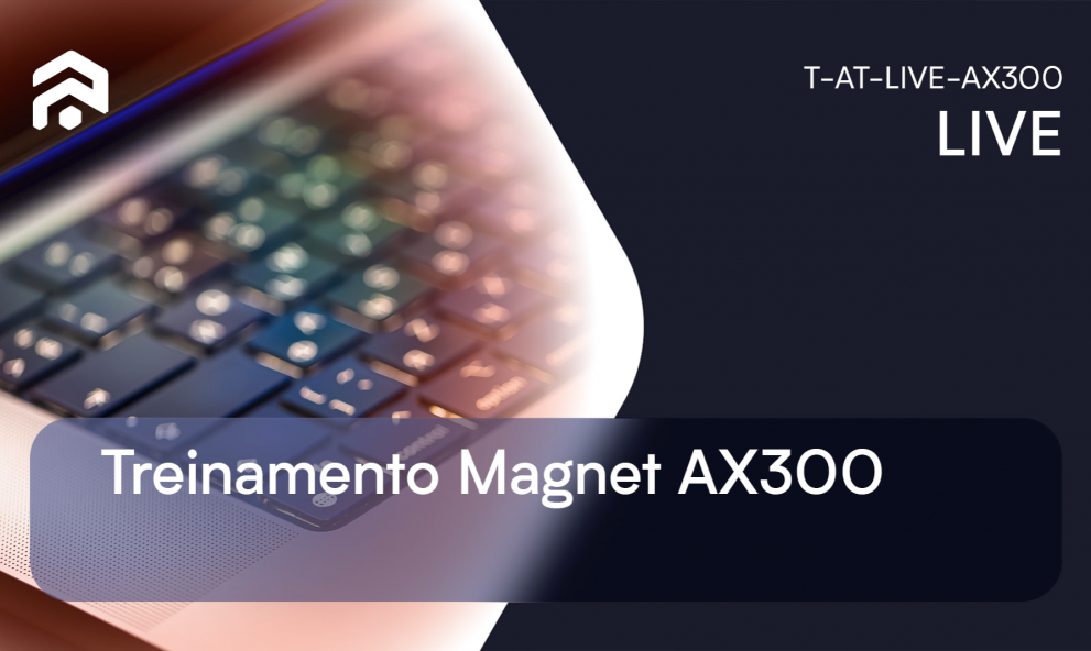 T-AT-LIVE-AX300 (EAD Live) - 06 Alunos