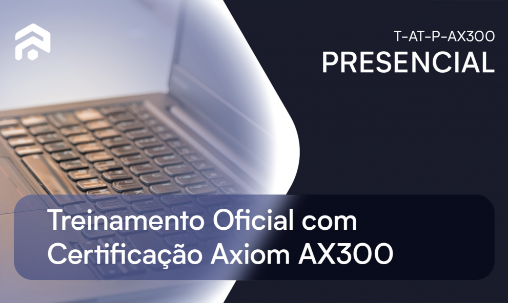 T-AT-P-AX300 (Presencial) - 06 Alunos