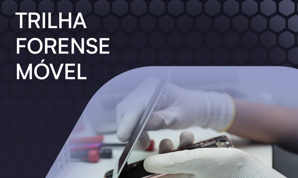 TRILHA FORENSE MÓVEL