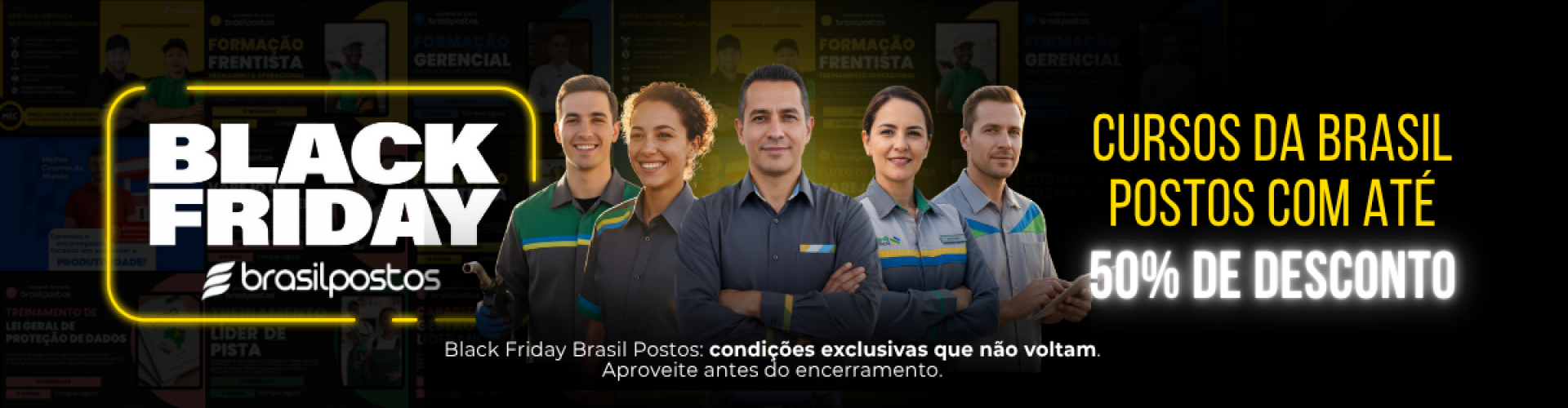 Black  November 2025