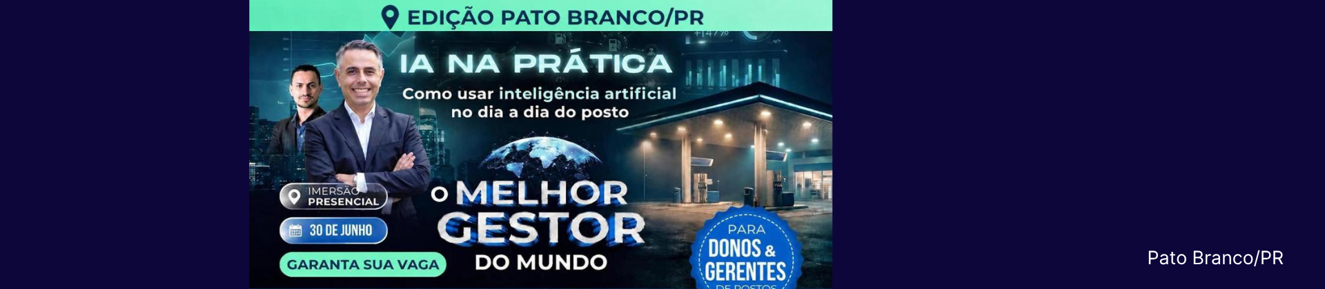 O Melhor Gestor do Mundo!