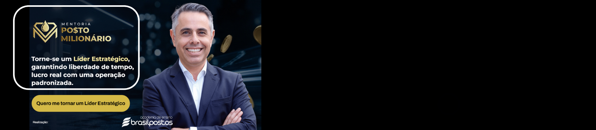 MENTORIA - POSTO MILIONÁRIO