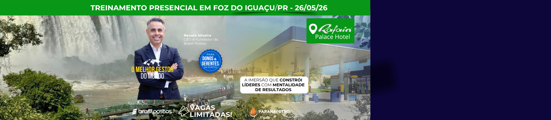 O Melhor Gestor do Mundo!