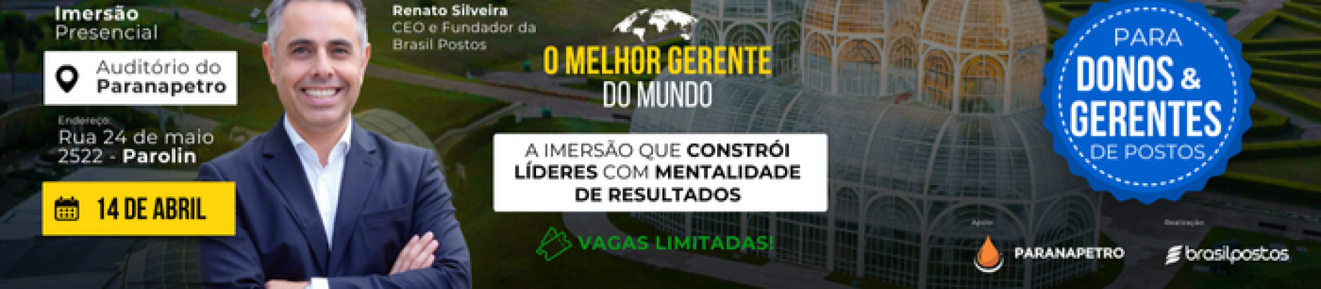 MGM CURITIBA/PR