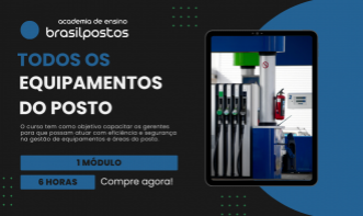 Todos os Equipamentos do Posto 