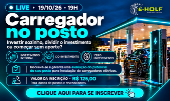 Live - Carregador no Posto 19/10 19hs ao vivo