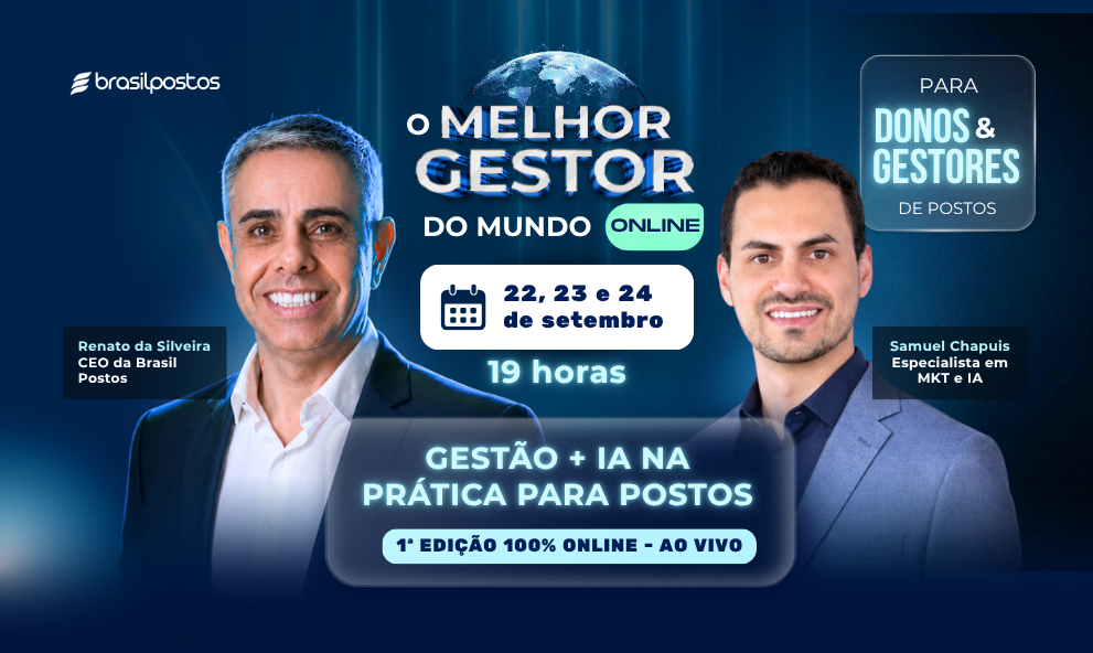 O Melhor Gestor do Mundo!