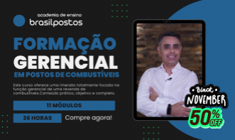 Formação Gerencial  em Postos de Combustíveis