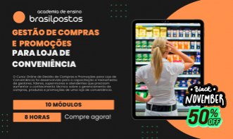 Gestão de Compras e Promoções para loja de conveniência