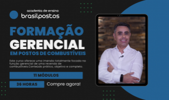 Formação Gerencial  em Postos de Combustíveis