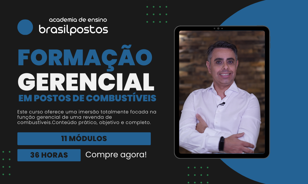 Formação Gerencial  em Postos de Combustíveis