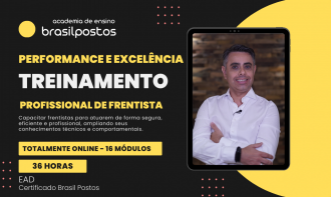 Treinamento Profissional de Frentista: Performance e Excelência