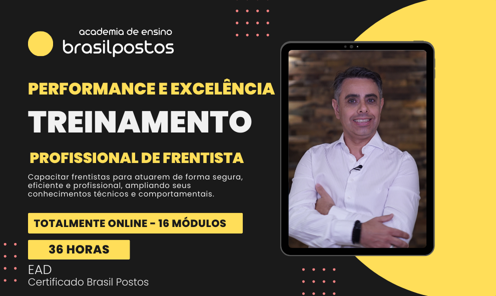 Treinamento Profissional de Frentista: Performance e Excelência
