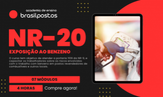 NR-20 Exposição ao Benzeno
