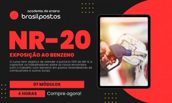 NR-20 Exposição ao Benzeno