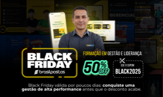 Gestão e Liderança de Postos de Combustíveis - Reconhecido pelo MEC