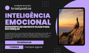 Curso de Inteligência Emocional: Ressignificar um novo olhar para recomeçar