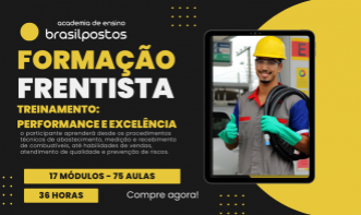 Treinamento Profissional de Frentista: Performance e Excelência