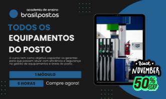 Todos os Equipamentos do Posto 