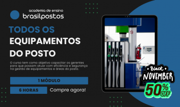 Todos os Equipamentos do Posto 