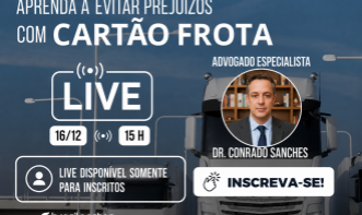 Live - Cartão Frota