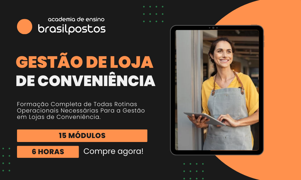 Gestão de Loja de Conveniência