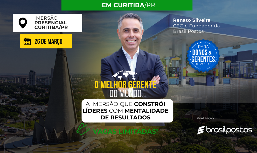 MGM CURITIBA/PR