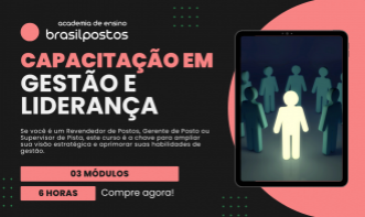Capacitação em Gestão e Liderança de Postos