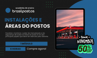Instalações e Áreas do Posto