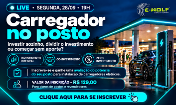 Live - Carregador no Posto 28/09 19hs ao vivo