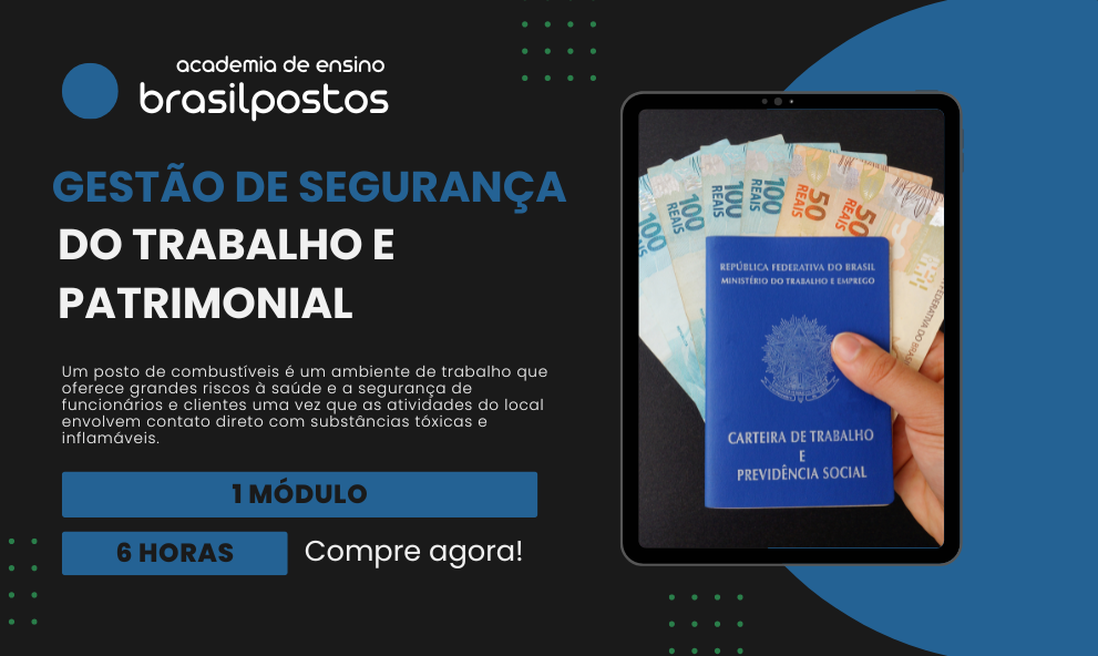 Gestão de Segurança do Trabalho e Patrimonial 