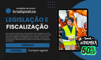 Legislação e Fiscalização 