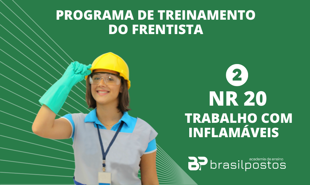 Nr 20 Trabalho Com Inflamáveis Brasil Postos
