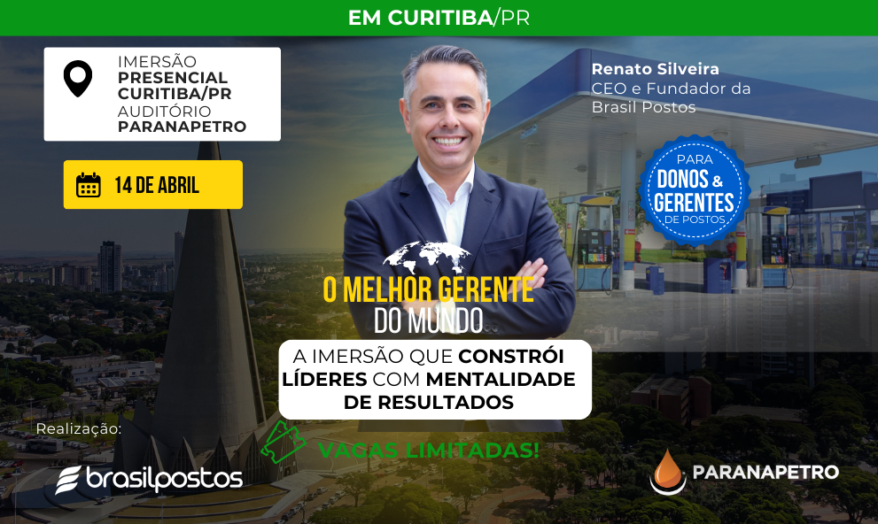 MGM CURITIBA/PR
