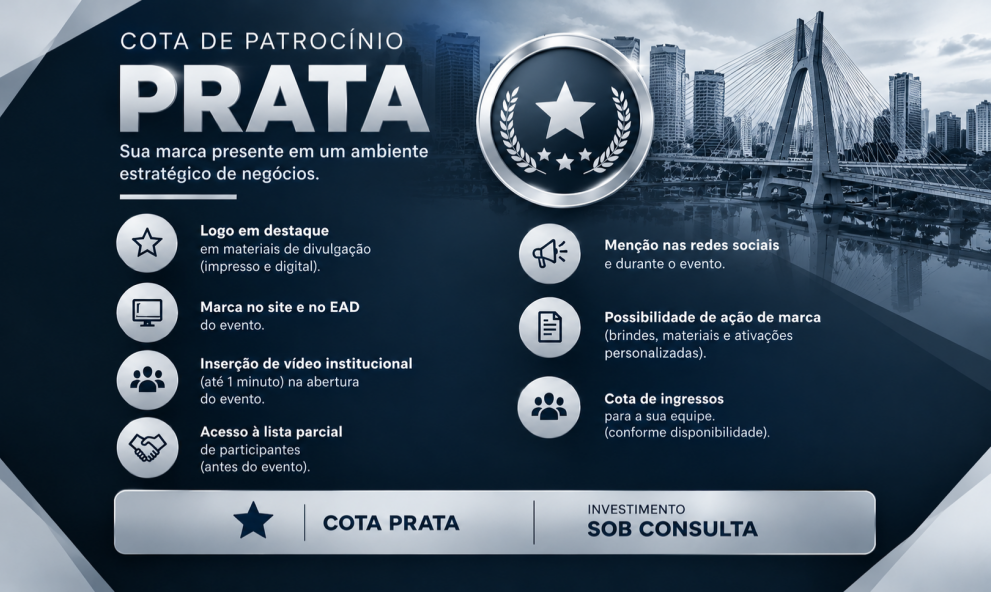 Cota Prata de Patrocínio