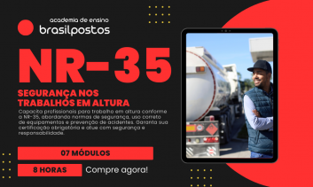 NR-35 Segurança nos Trabalhos em Altura